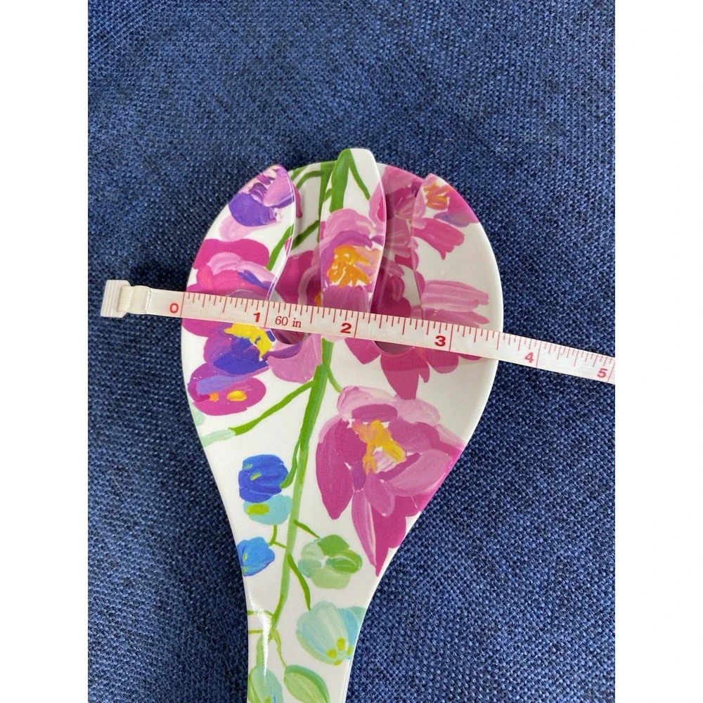 Anthropologie Paint + Petals by Bridgette Thornton 12.5